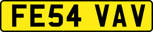 FE54VAV