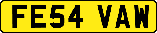 FE54VAW