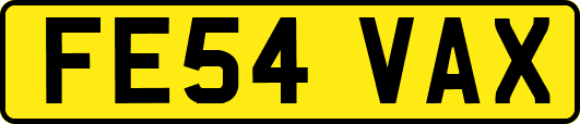 FE54VAX