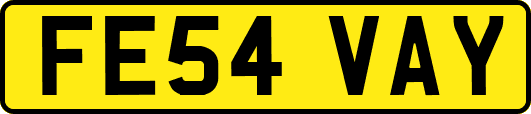 FE54VAY