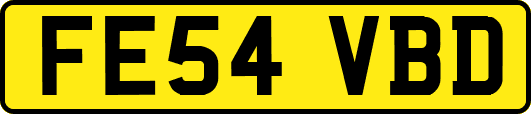 FE54VBD