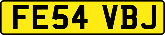 FE54VBJ