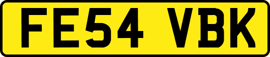 FE54VBK