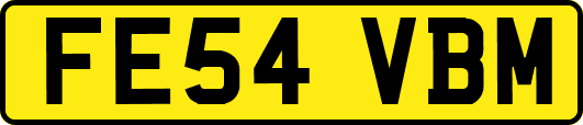 FE54VBM
