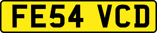 FE54VCD