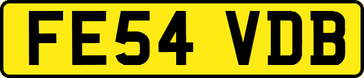 FE54VDB