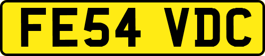 FE54VDC