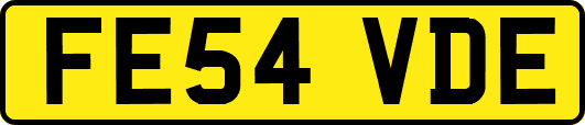 FE54VDE