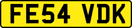 FE54VDK