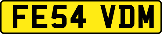 FE54VDM