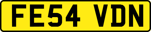 FE54VDN