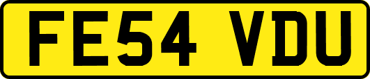 FE54VDU