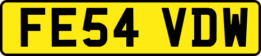 FE54VDW