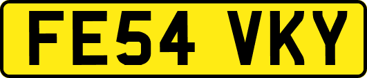 FE54VKY