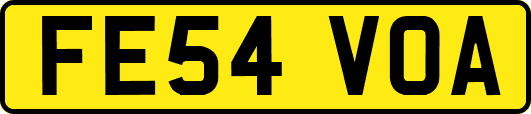FE54VOA