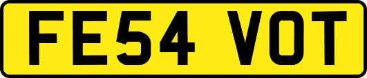 FE54VOT