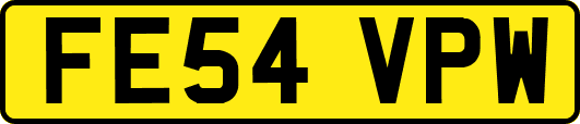 FE54VPW