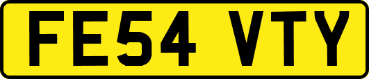 FE54VTY