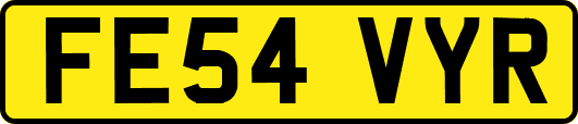 FE54VYR