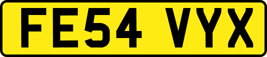 FE54VYX