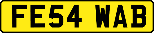 FE54WAB