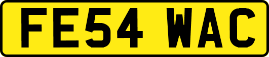 FE54WAC