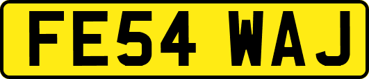 FE54WAJ