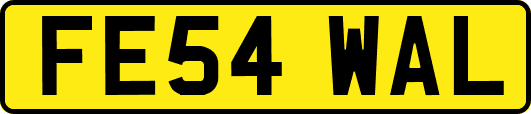 FE54WAL