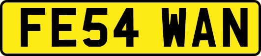 FE54WAN