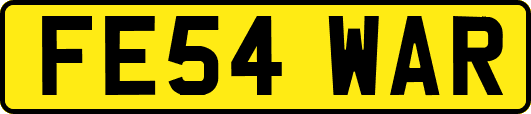 FE54WAR
