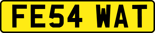 FE54WAT