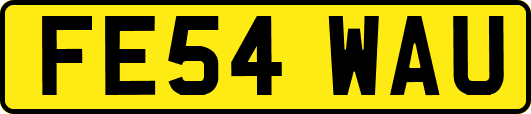 FE54WAU