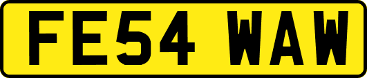 FE54WAW