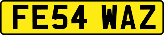 FE54WAZ