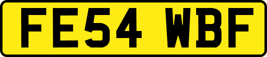 FE54WBF