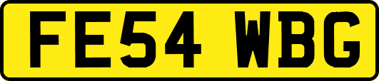 FE54WBG