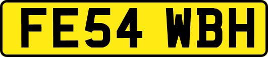 FE54WBH