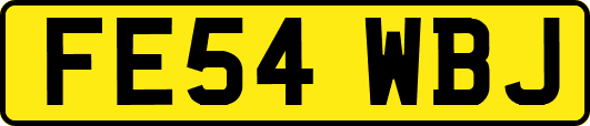 FE54WBJ