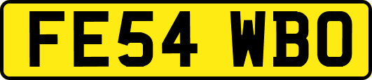 FE54WBO