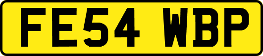 FE54WBP
