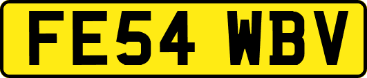 FE54WBV