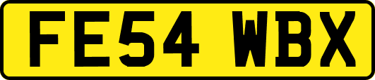 FE54WBX