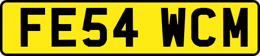 FE54WCM