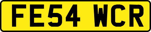 FE54WCR