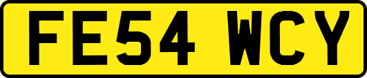 FE54WCY