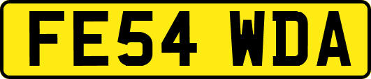 FE54WDA
