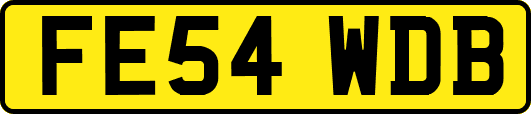 FE54WDB