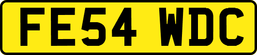 FE54WDC