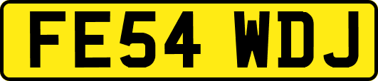 FE54WDJ