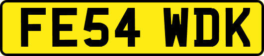 FE54WDK